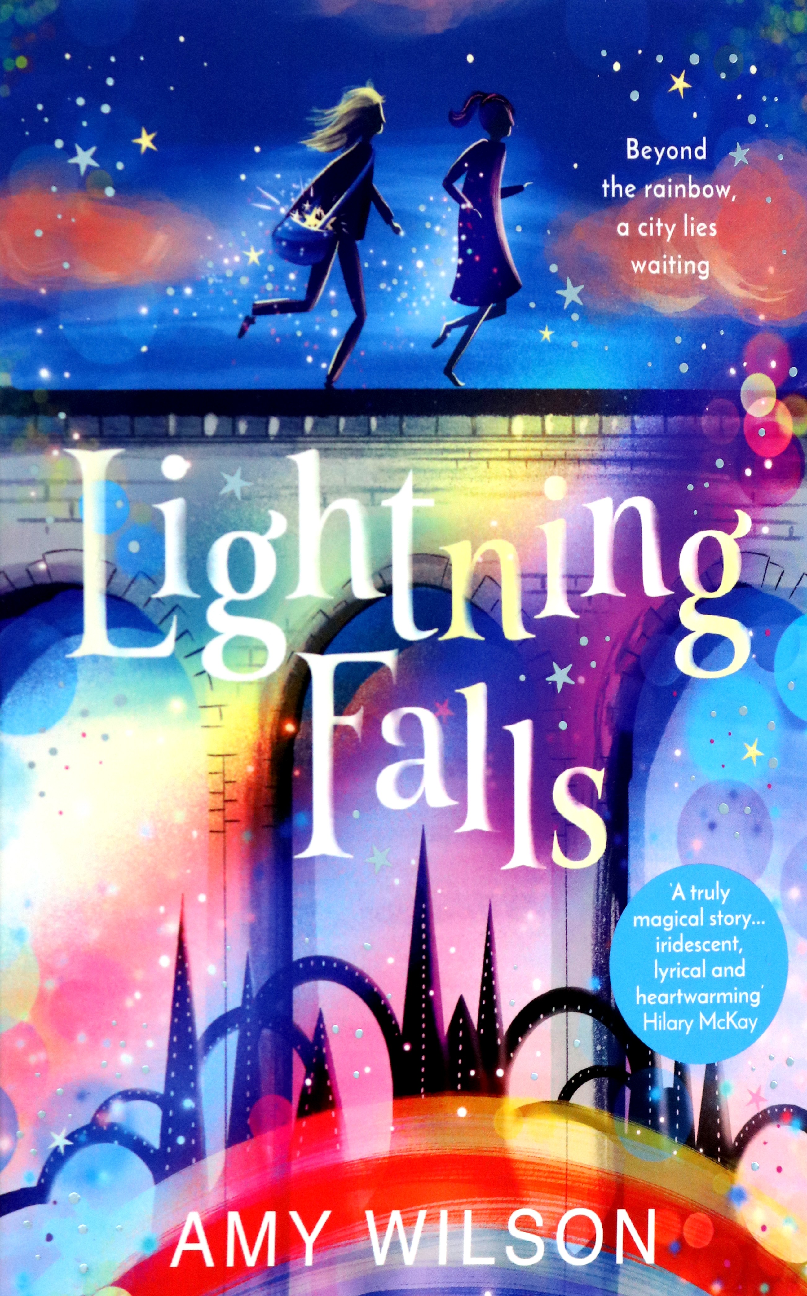 

Lightning Falls