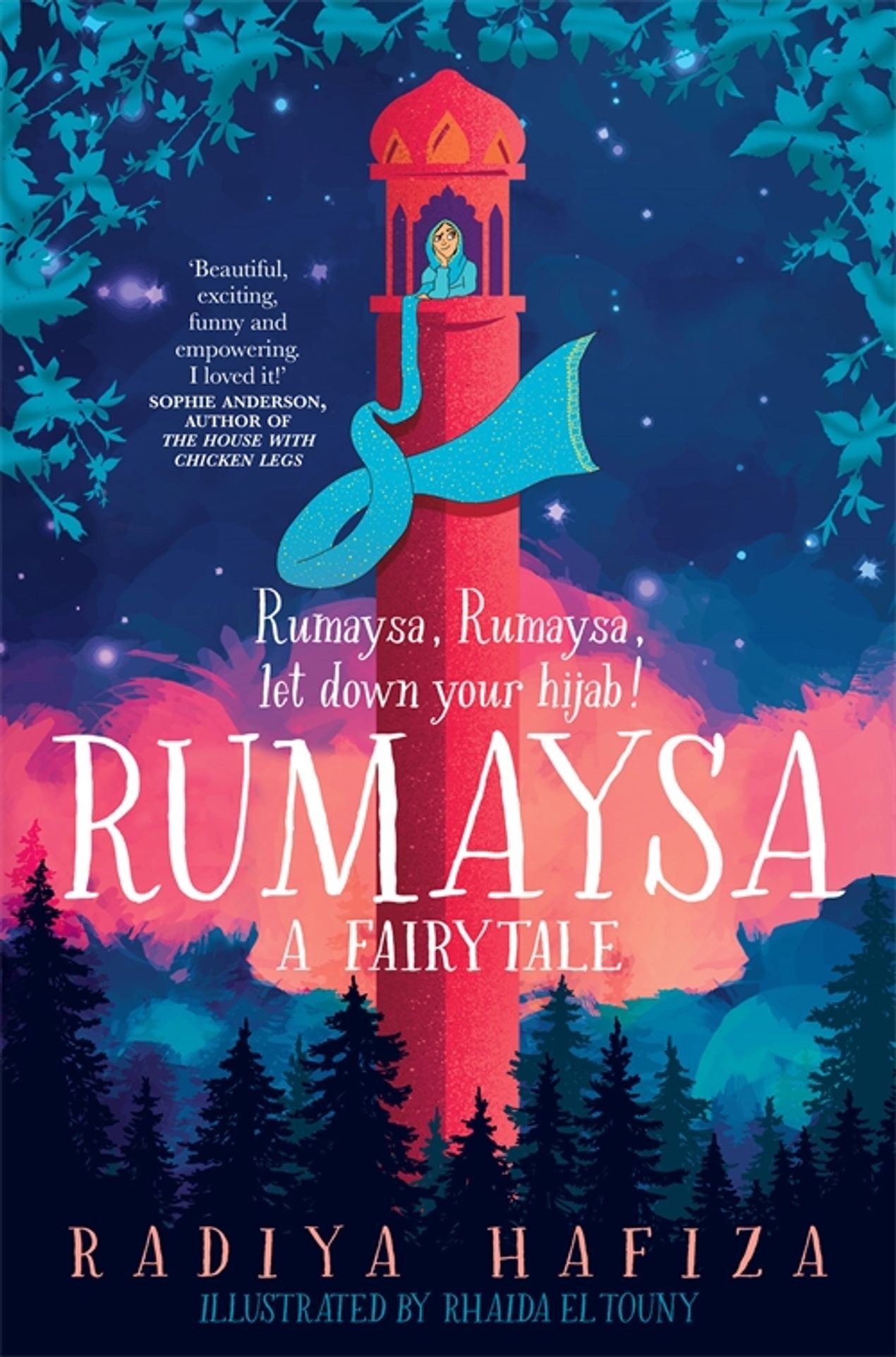 

Rumaysa A Fairytale