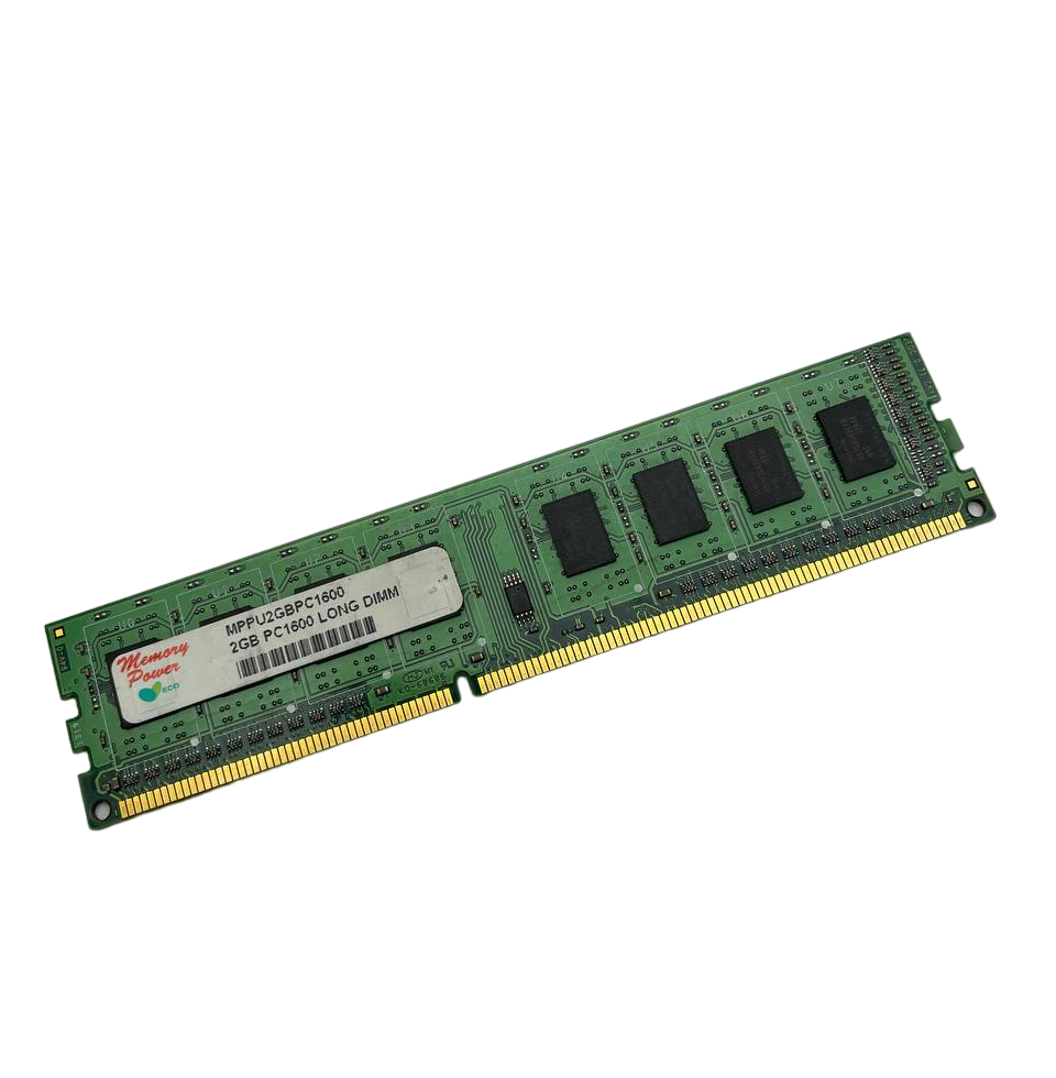 

Оперативная память Hynix MPPU2GBPC1600 (241439) DDR3 1x2Gb 1600MHz, MPPU2GBPC1600