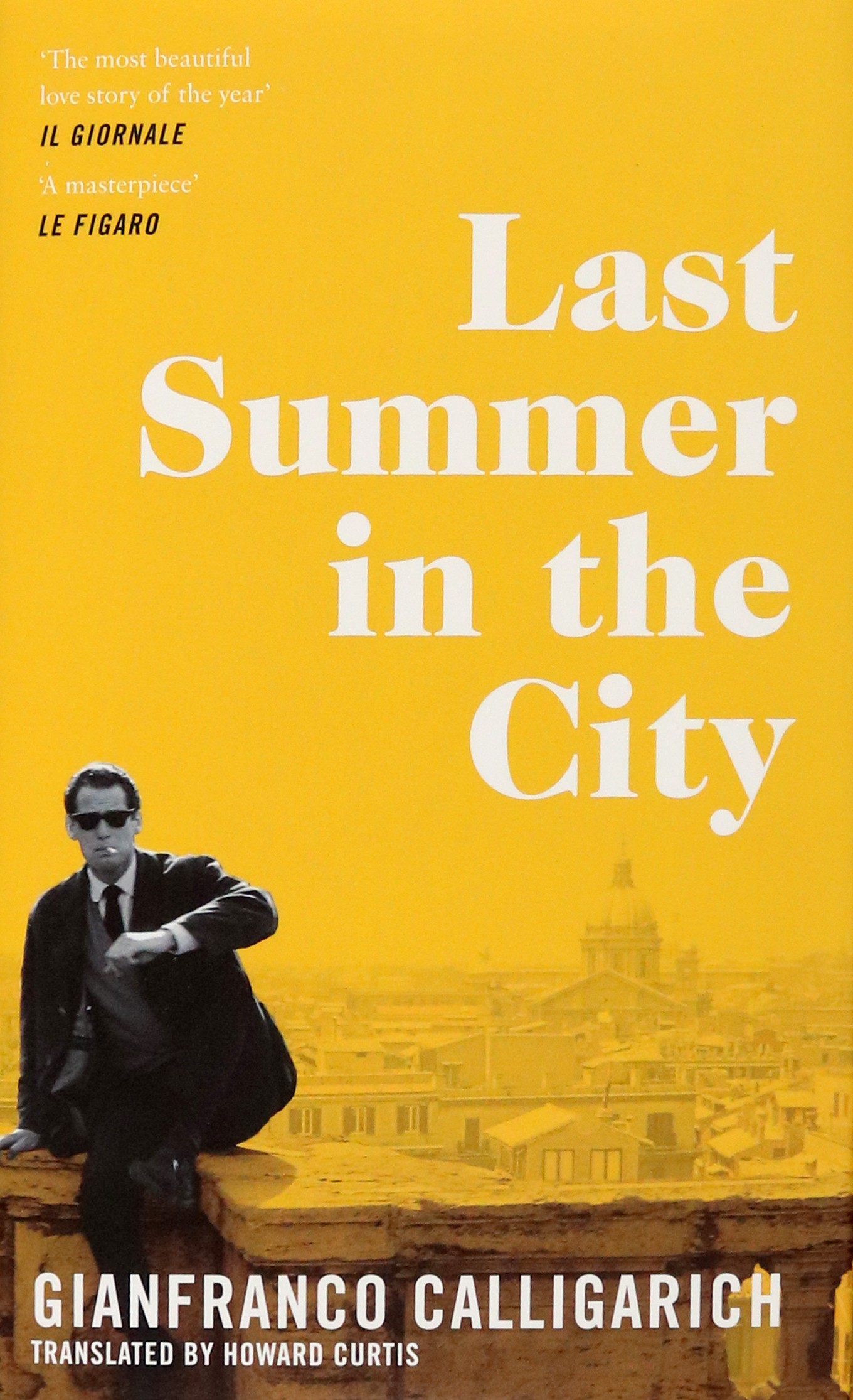 

Last Summer in the City
