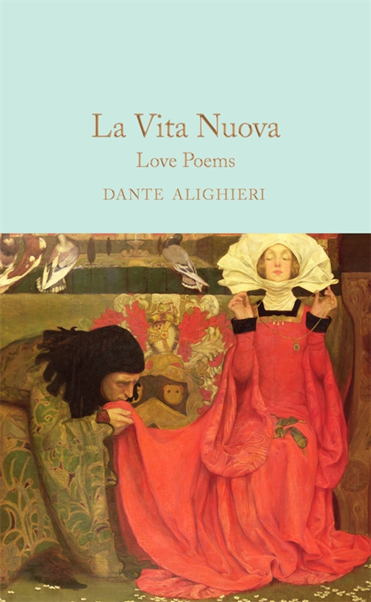 

La Vita Nuova Love Poems