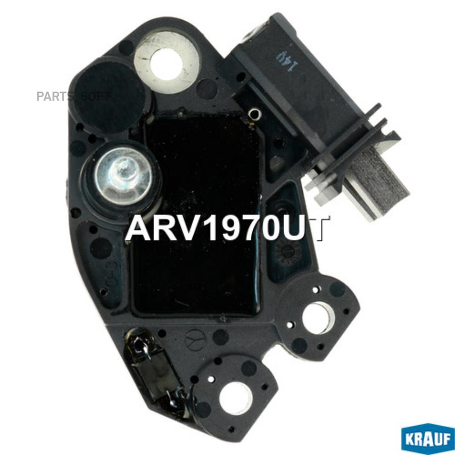 

Регулятор генератора Krauf arv1970ut