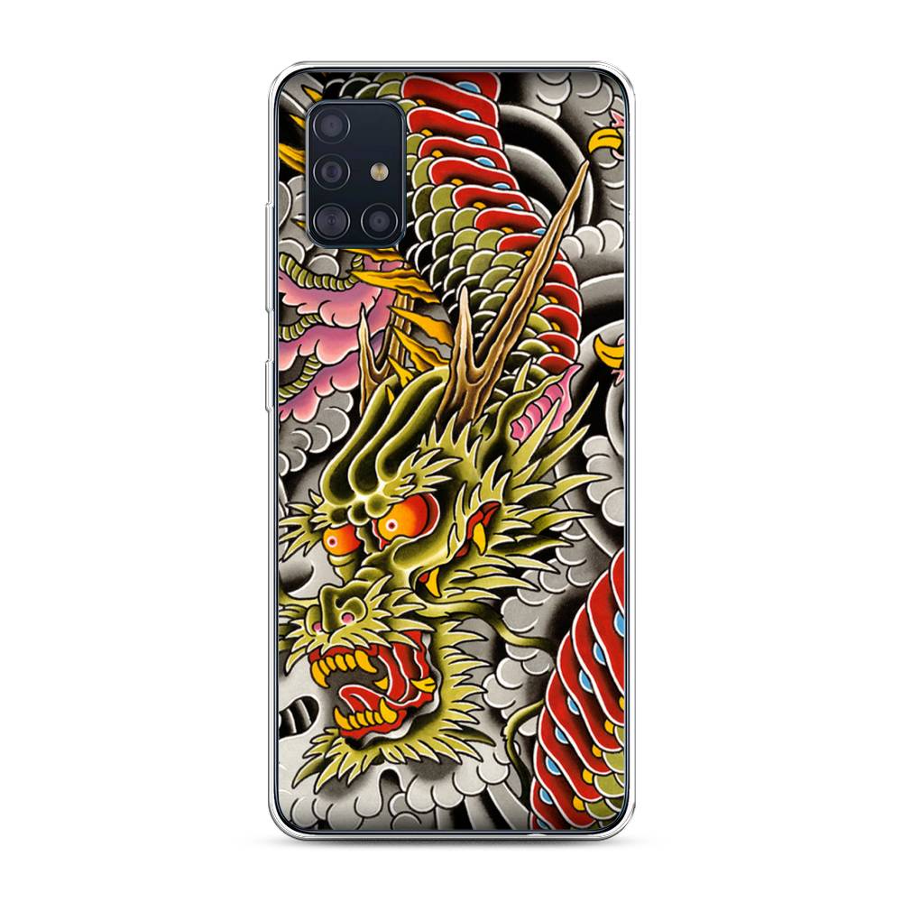 Чехол для Samsung Galaxy A51 
