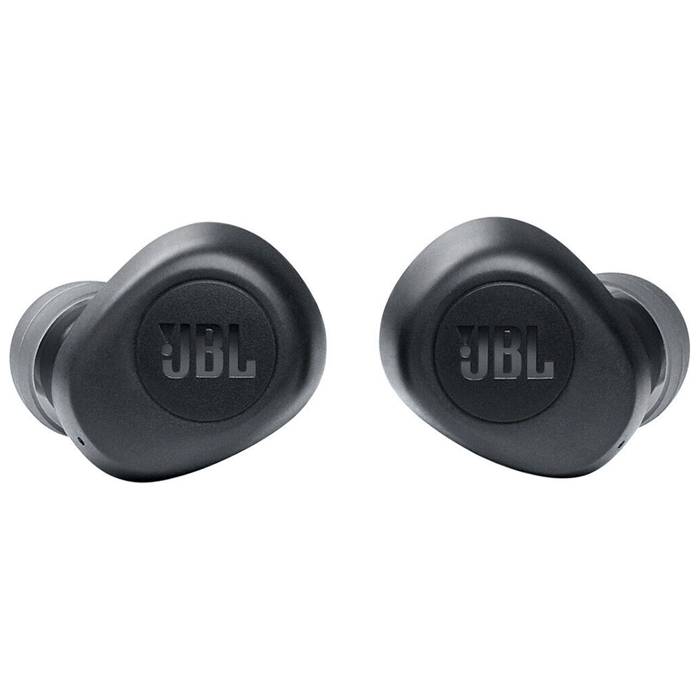 

Беспроводные наушники JBL Vibe 100TWS, чёрный Black (142233), Vibe 100TWS, чёрный