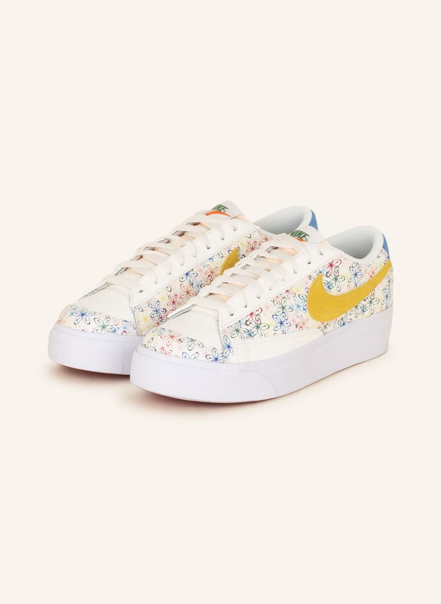 

Кеды женские Nike 1001369828 белые 38.5 RU (доставка из-за рубежа), 1001369828