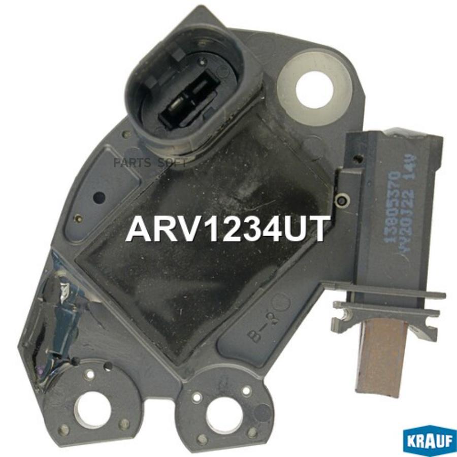 

Регулятор Генератора Krauf Arv1234Ut Krauf arv1234ut