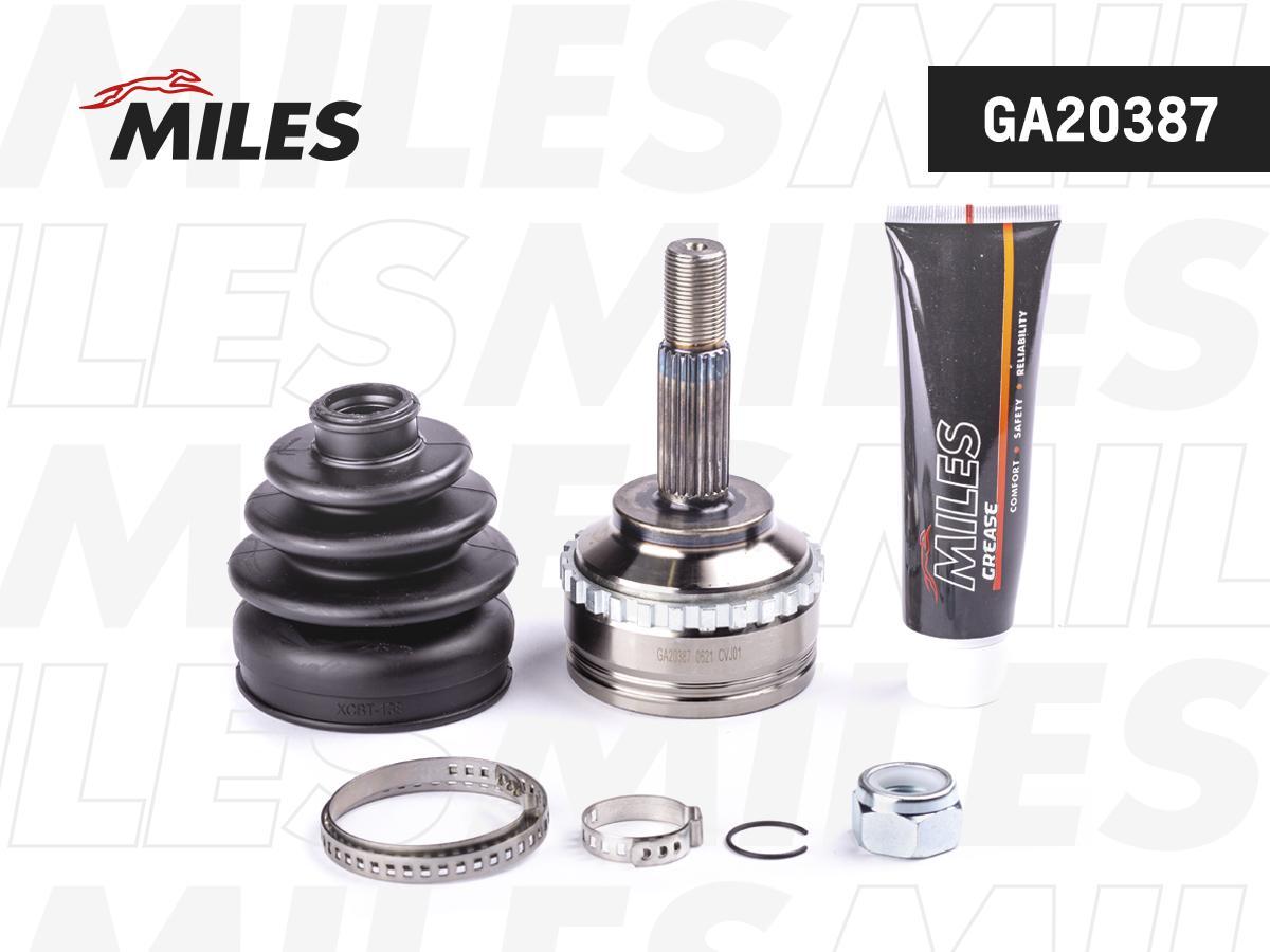 

Привод в сборе левый (с ABS) Renault Clio II 98- / Kangoo 97- ;SKF VKJC 1283 ;OEM