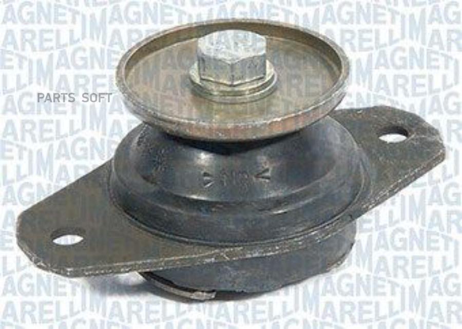

Резинометал. Шарнир Magneti Marelli 030607010676, Черный