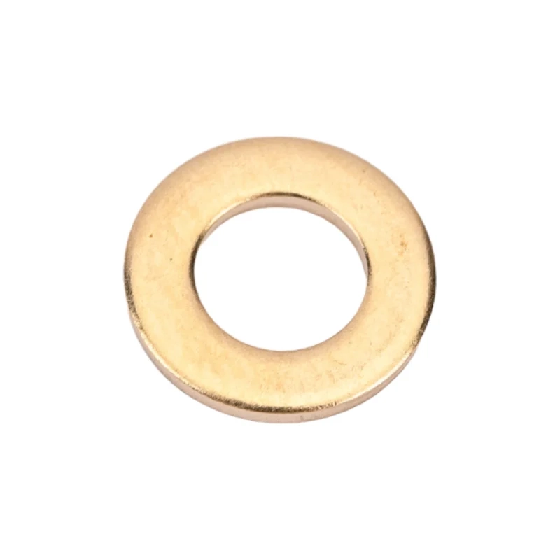 

Круглая шайба без фаски DINFIX DIN 125А, латунь, М8, 10 шт. 00-00001735