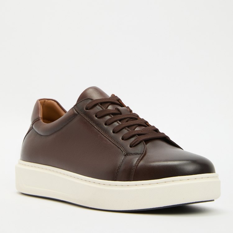 

Кеды мужские Tendance TM3124D-6 коричневые 41 EU, Коричневый, TM3124D-6