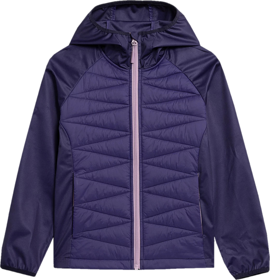

Куртка детская 4F TECHNICAL JACKET F069, Синий, 164, TECHNICAL JACKET F069