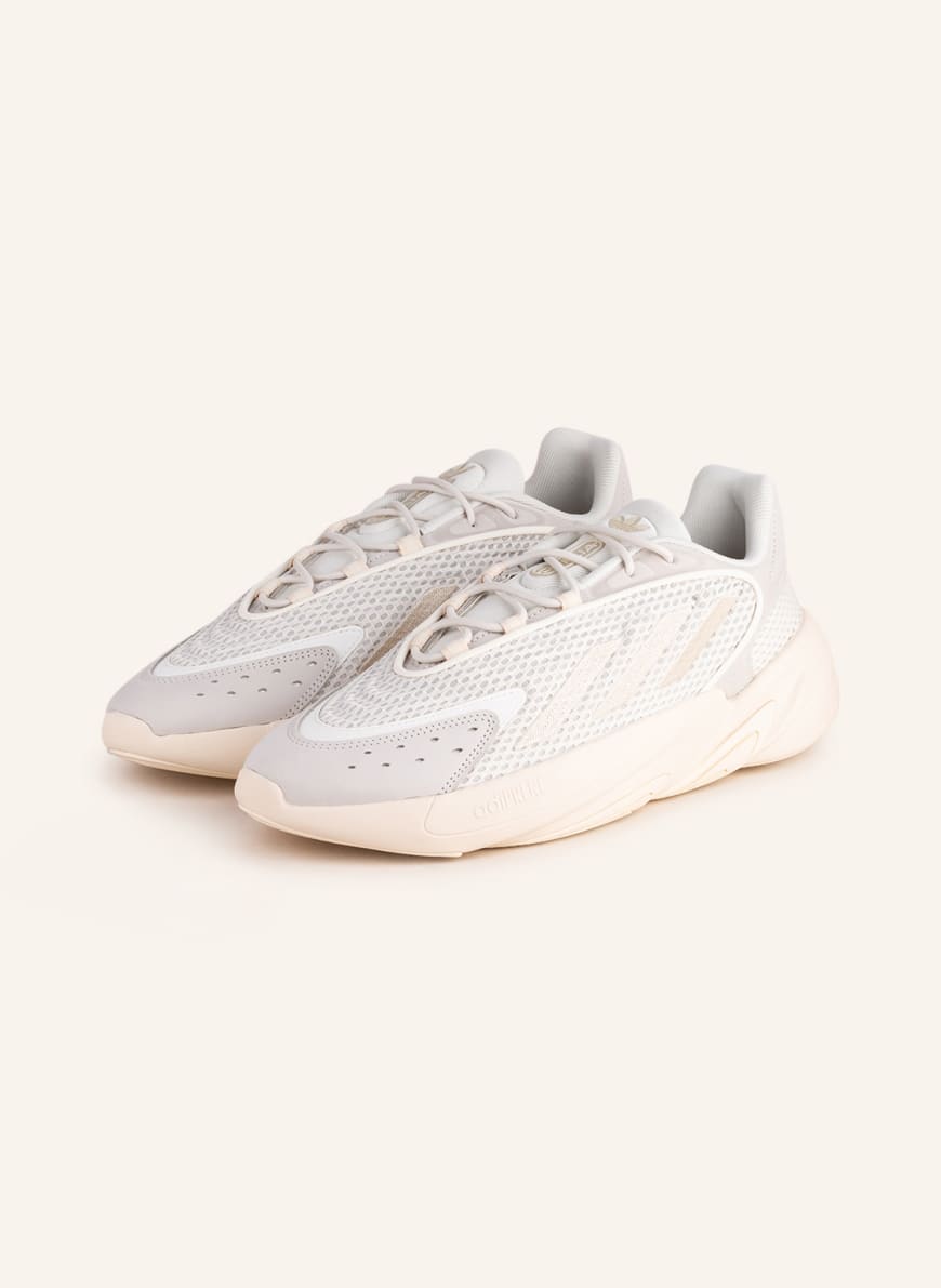 

Кроссовки мужские Adidas 1001362053 белые 48 RU (доставка из-за рубежа), 1001362053