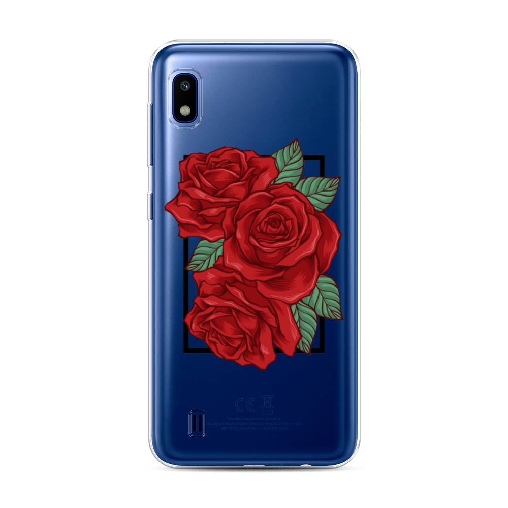 Чехол для Samsung Galaxy A10 