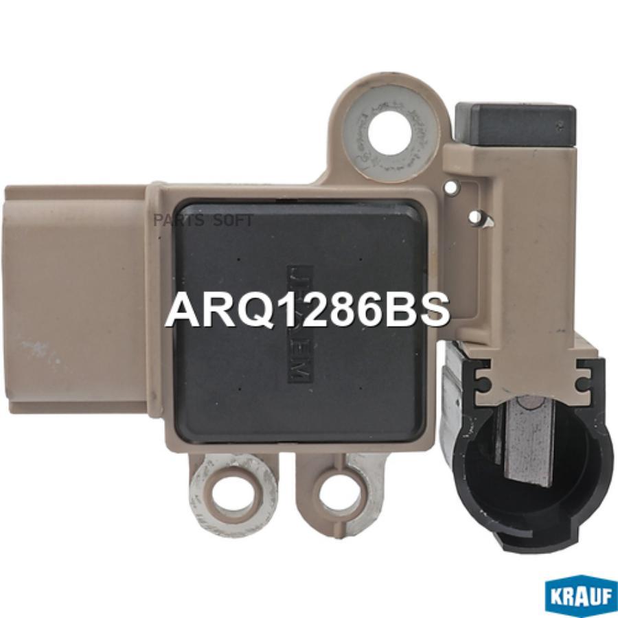 

Регулятор генератора Krauf arq1286bs
