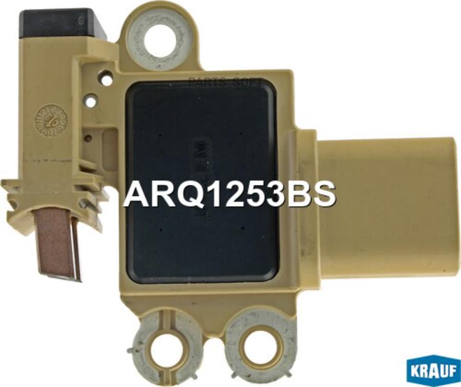 

Регулятор генератора Krauf arq1253bs