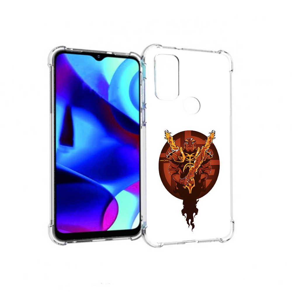 

Чехол MyPads Tocco для Motorola Moto G ember spirit (PT227075.349.20), Прозрачный, Tocco