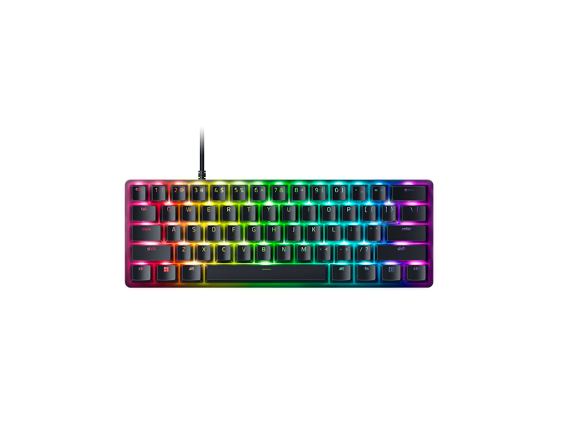 фото Клавиатура razer huntsman mini analog