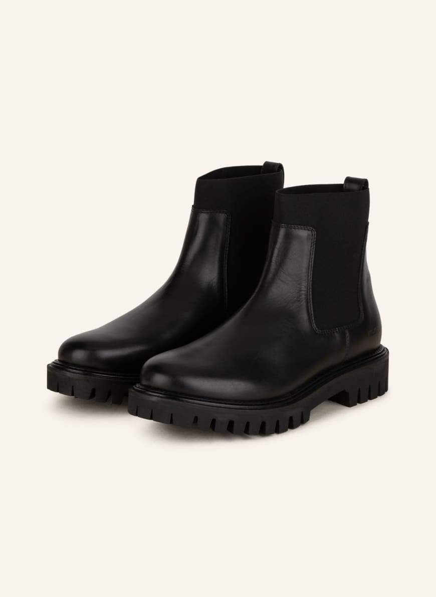 

Ботинки мужские Tommy Hilfiger 1001326856 черные 41 RU (доставка из-за рубежа), 1001326856