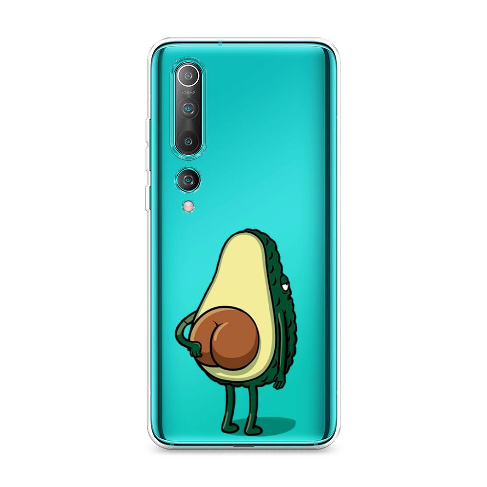 

Чехол Awog на Xiaomi Mi 10 Pro "Попа авокадо", 37850-10