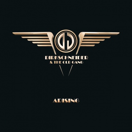 

DIRKSCHNEIDER & THE OLD GANG - Arising (cd)