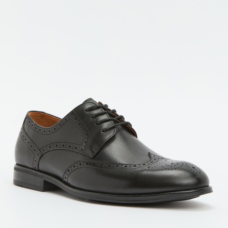 

Туфли мужские Tendance TTHS106-25 черные 44 EU, Черный, TTHS106-25