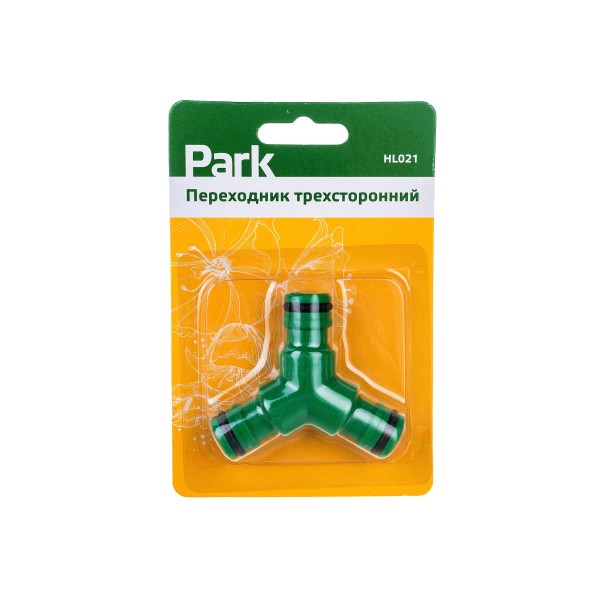 

Переходник трехсторонний HL021 Park 330064