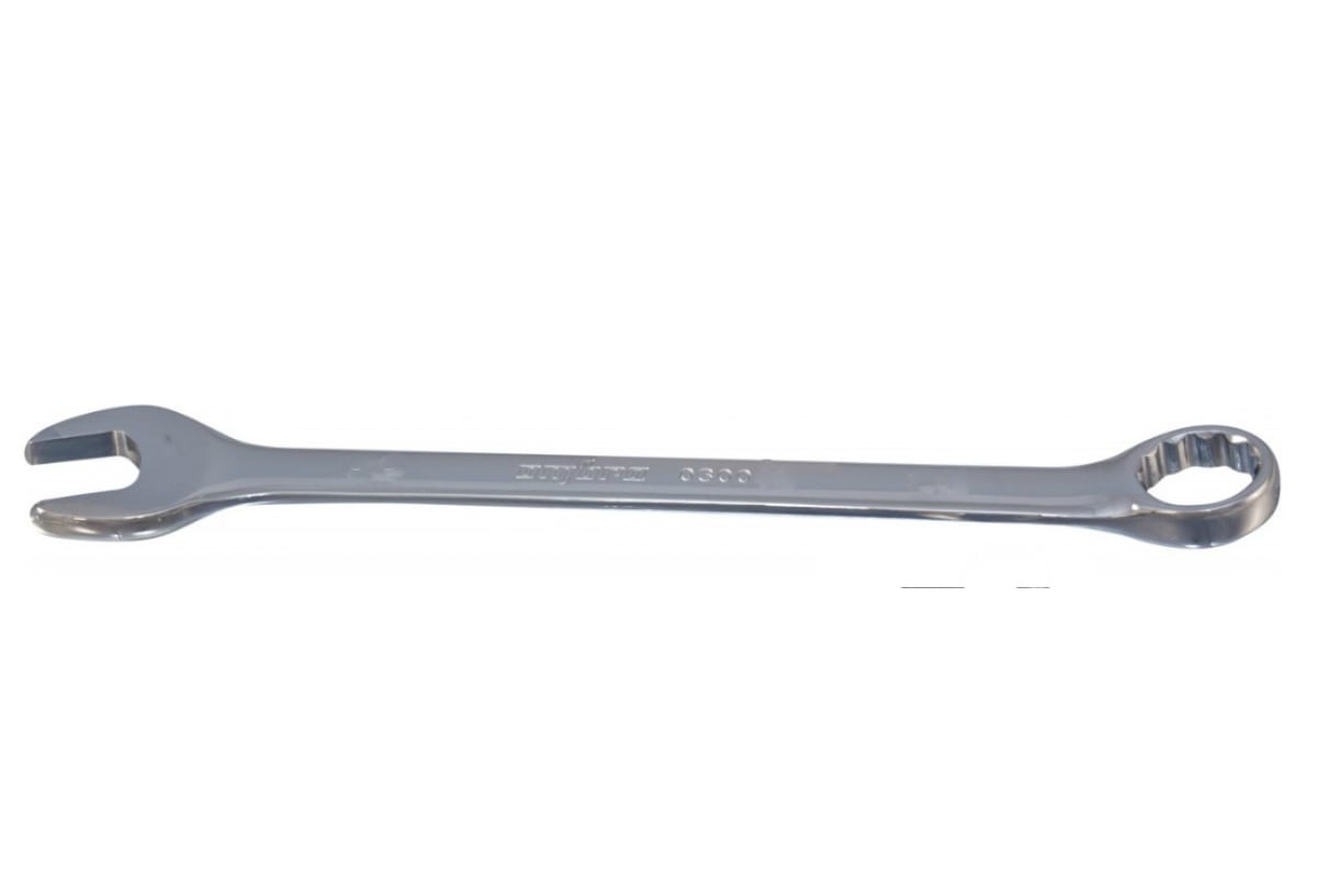 030015 ключ гаечный комбинированный, 15 мм