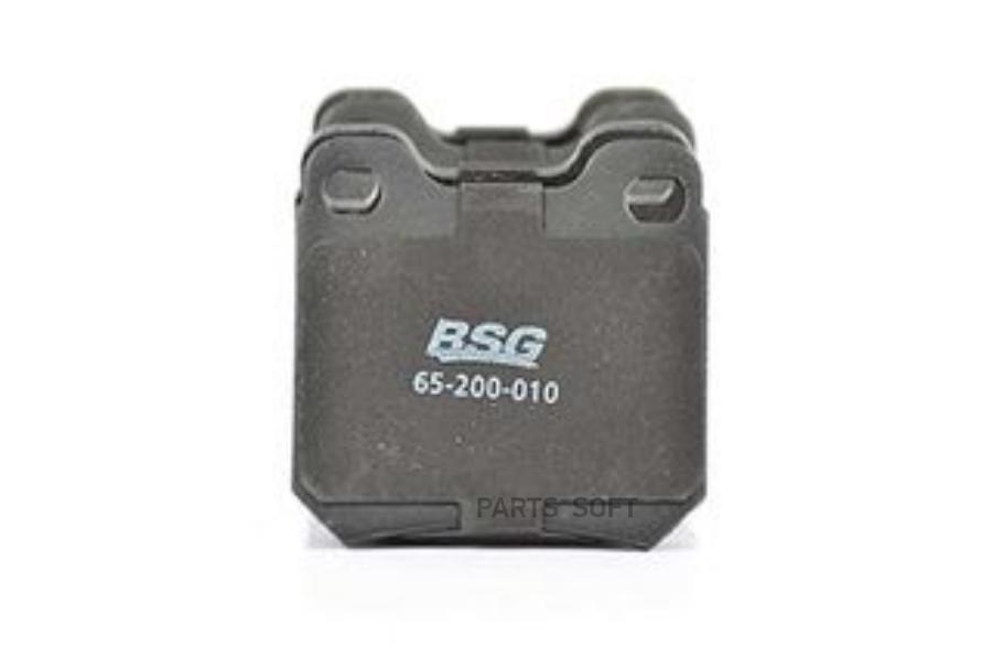 

Тормозные колодки BSG дисковые задние BSG65200010