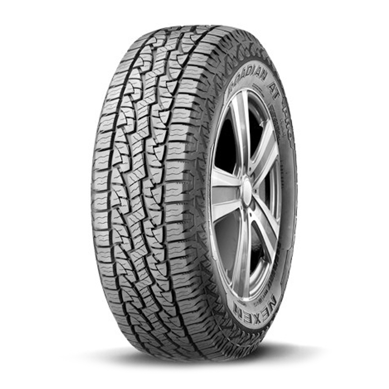 

Шины NEXEN Roadian AT 4X4 RA7 225/75R16 115/112S нешипованная