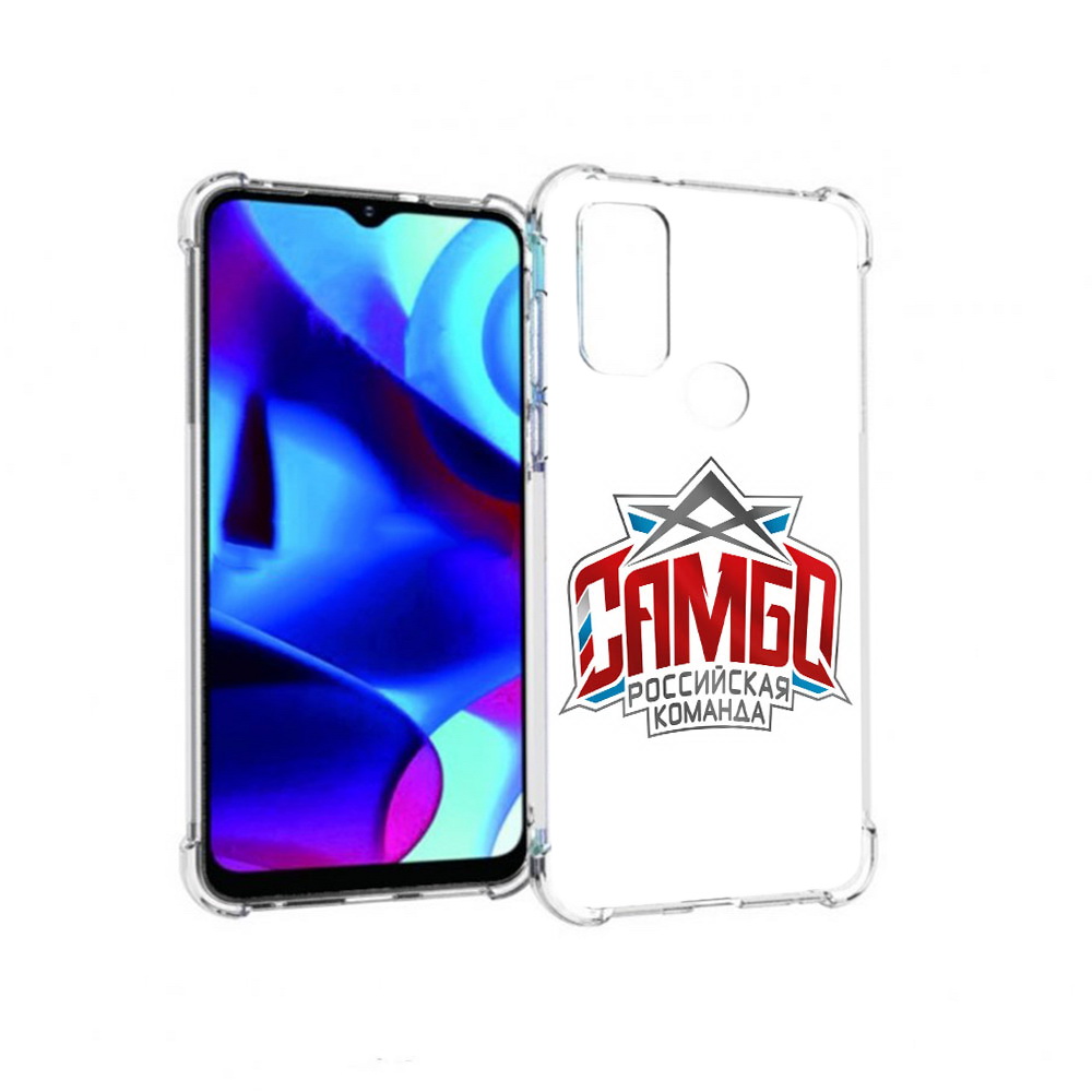 

Чехол MyPads Tocco для Motorola Moto G Самбо (PT227075.349.154), Прозрачный, Tocco