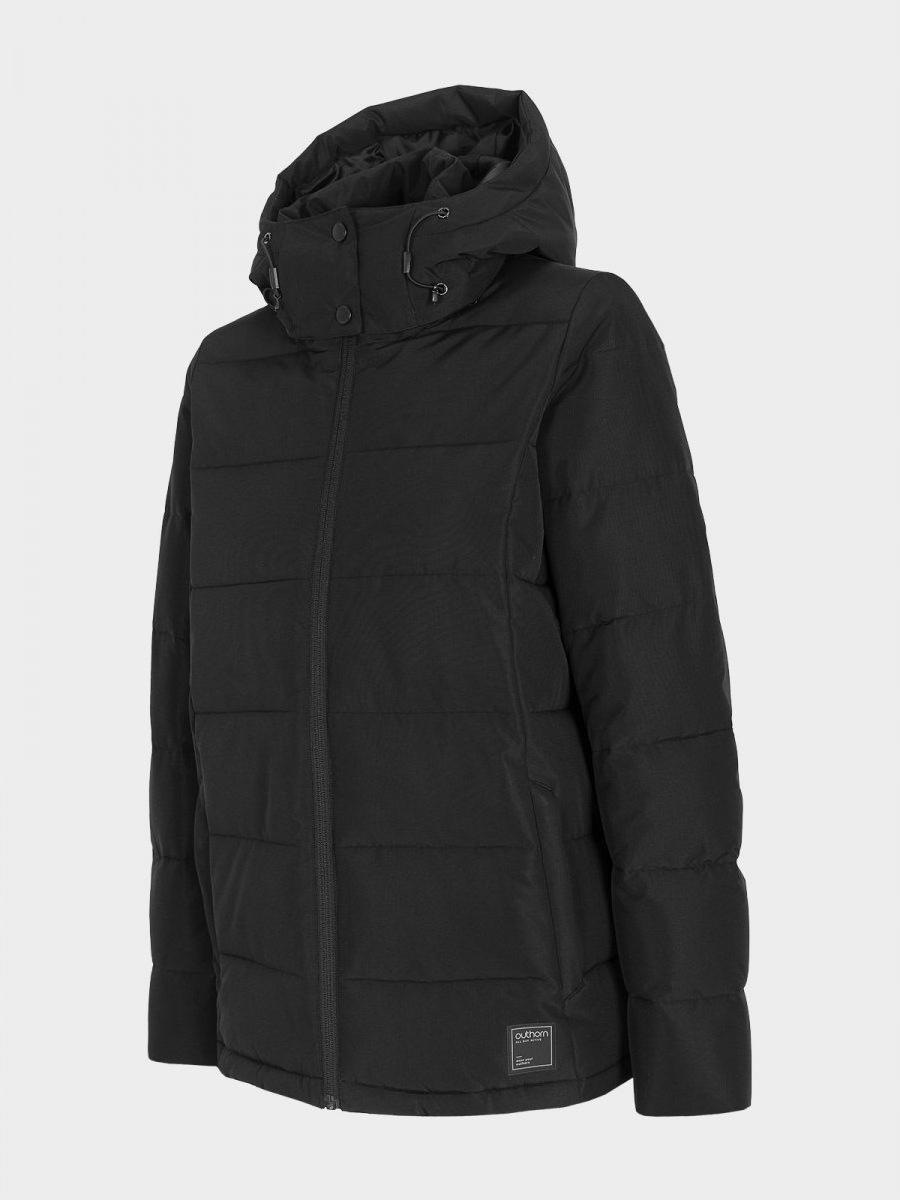 Куртка женская Outhorn HOZ20-KUDP603-20S черная XS