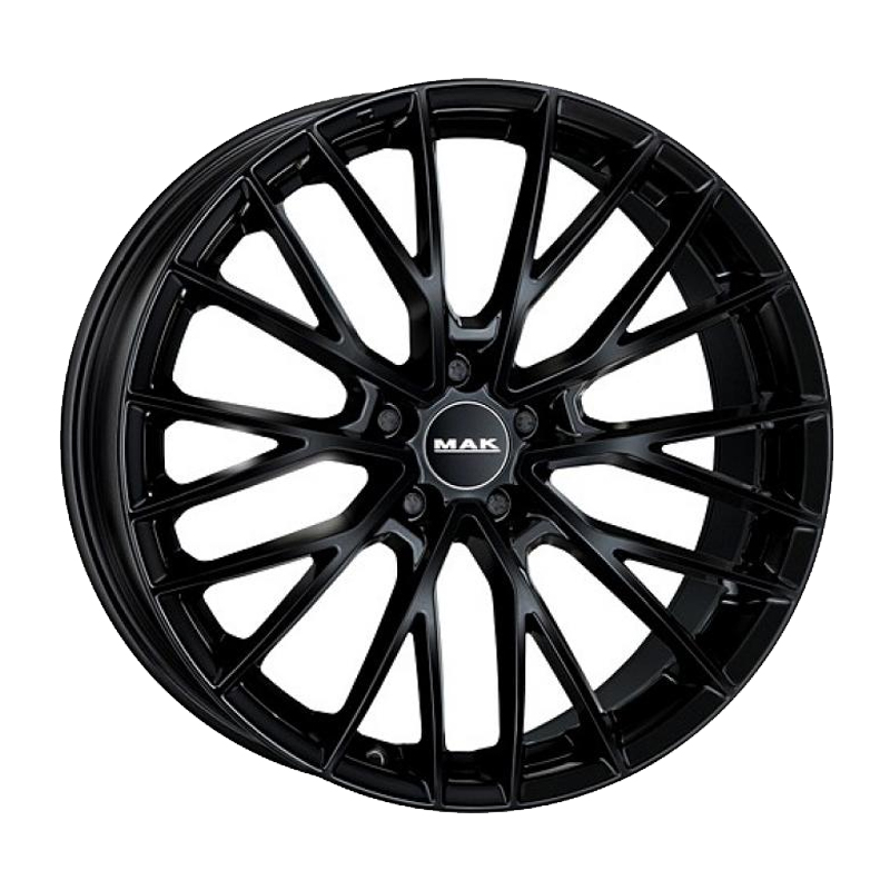 

Колесный диск MAK, Speciale 10x22/5x112ET37 66.6 GlossBlack