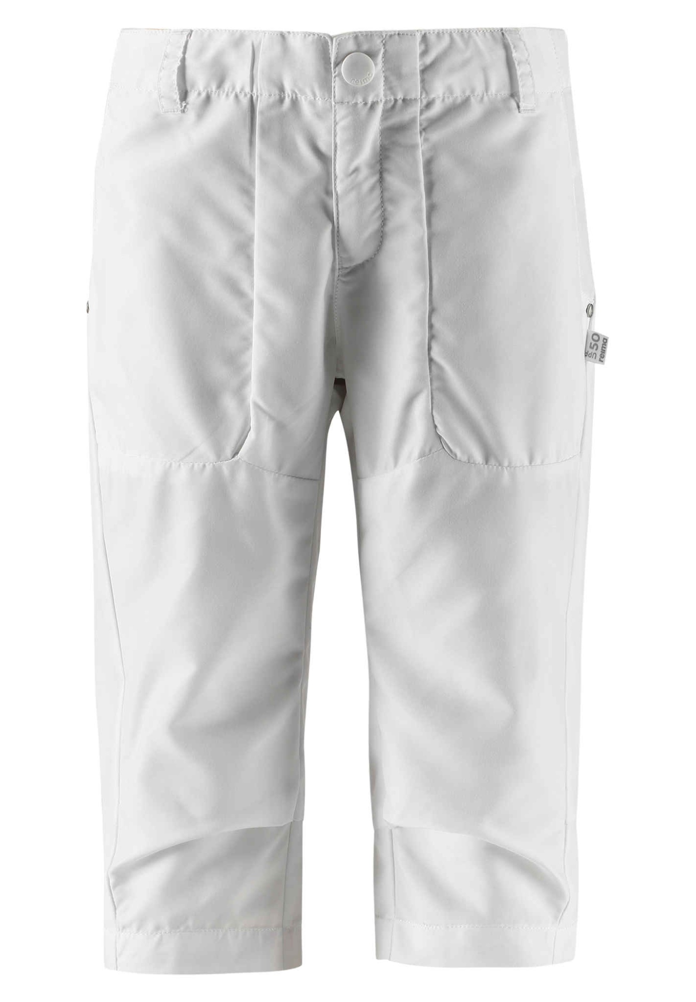 

Брюки для девочки Reima Bjorby для девочки белые р 128, Белый