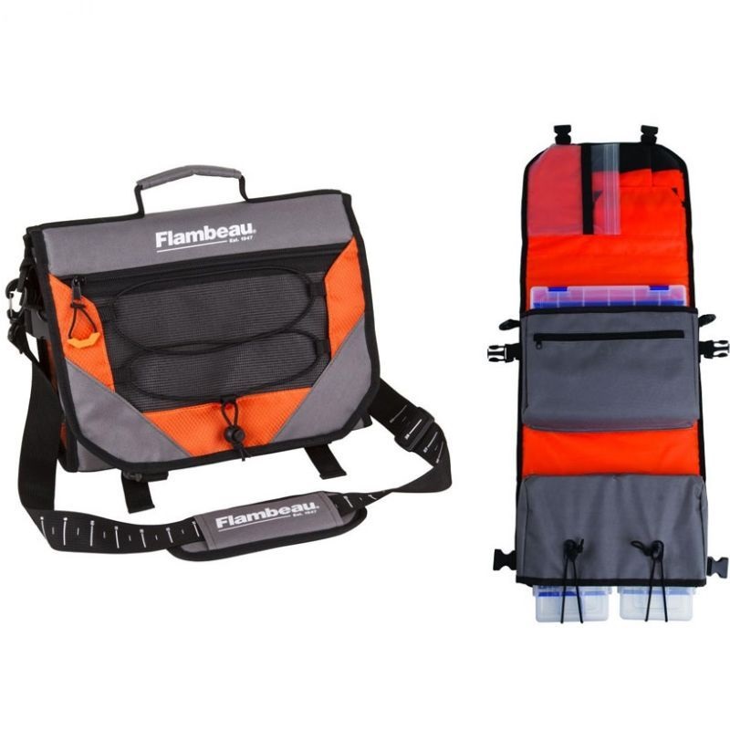 Сумка Flambeau Ritual On The Fly Satchel R43S