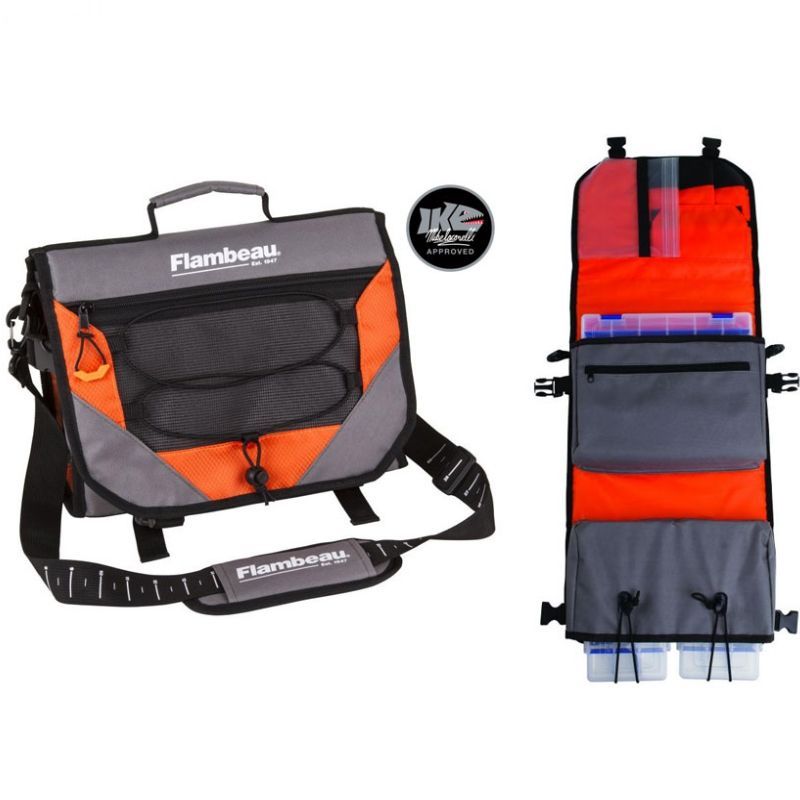 Сумка Flambeau Ritual On The Fly Satchel R43S