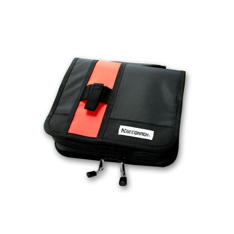 

Органайзер Geecrack Worm Bag black-orange