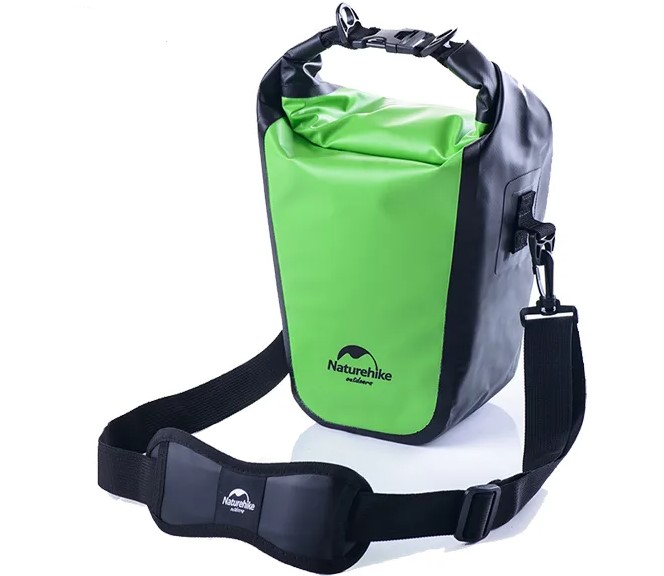

Сумка Naturehike Outdoor Waterproof Camera Bag (green)