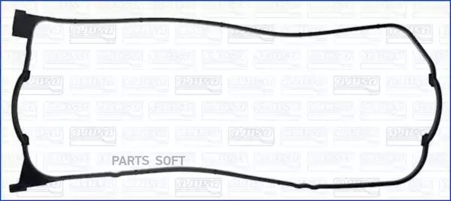 

Прокладка клапанной крышки honda civic 95-01 mot.1,4/1,5/1,6vtec ajusa 11058600