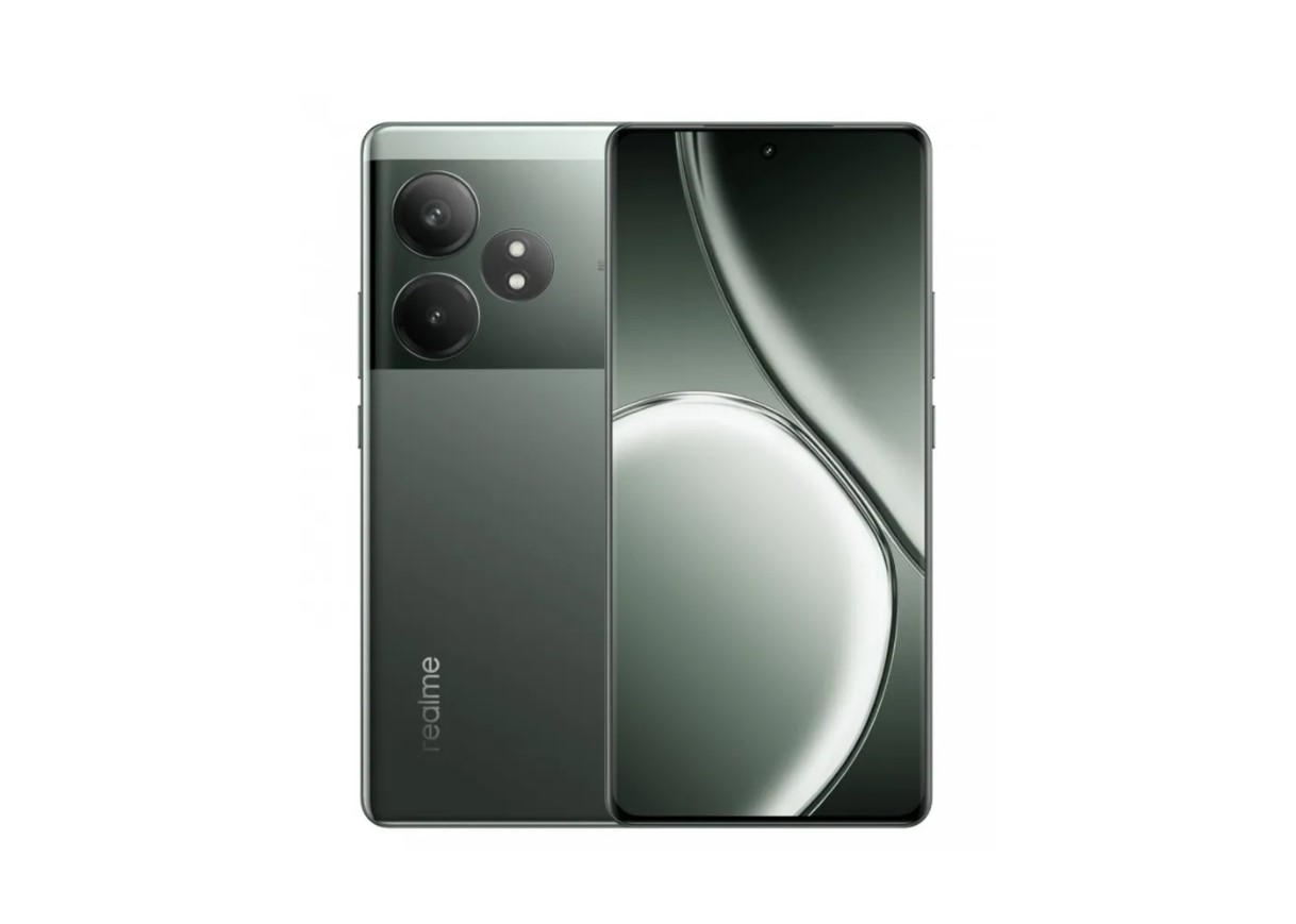 

Смартфон Realme GT Neo 6 SE 16/512GB green (260232515), GT Neo 6 SE
