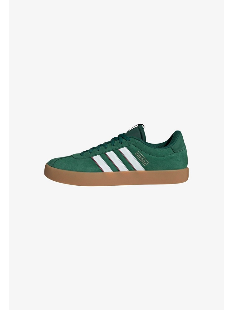 

Кеды унисекс Adidas Sportswear ADQ44A00H зеленые 46 2/3 EU, Зеленый, ADQ44A00H