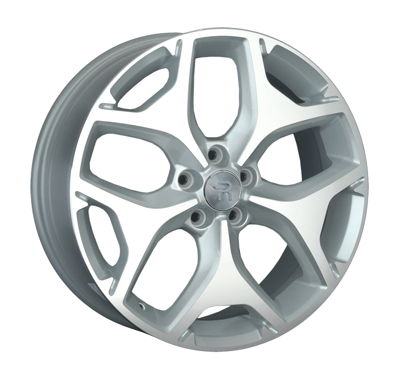 

Колесный диск Replay, SB22 7x17/5x100ET55 56.1 Sf, Серебристый