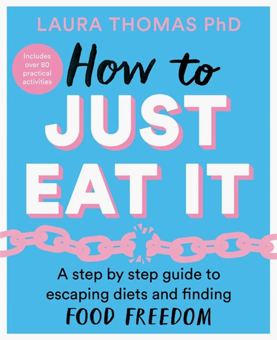 

How to Just Eat It A Step-by-Step Guide to Escaping Diets and Finding Food Freedom