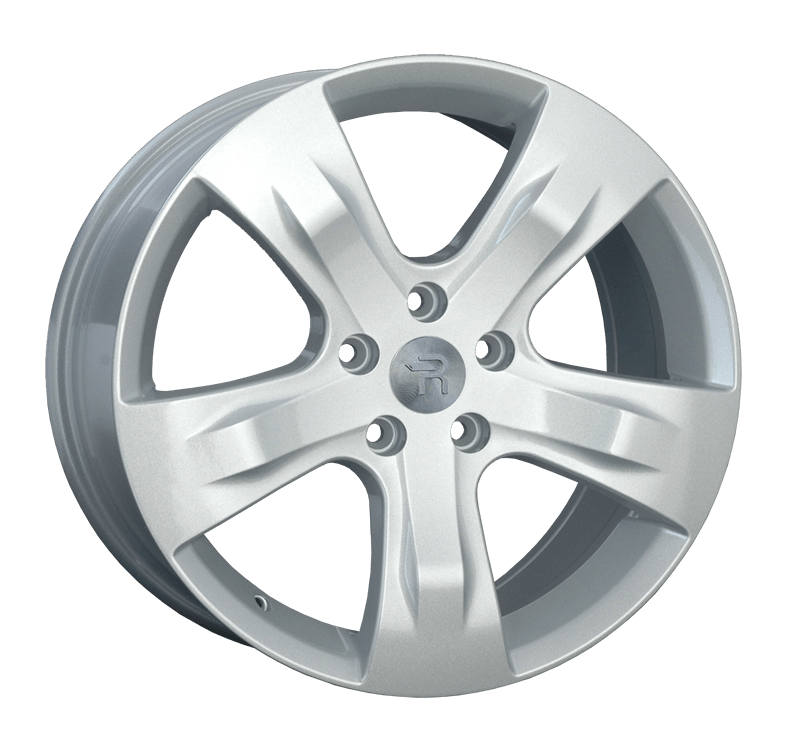 

Колесный диск Replay, SB21 8x18/5x114.3ET55 56.1 Sil, Серебристый