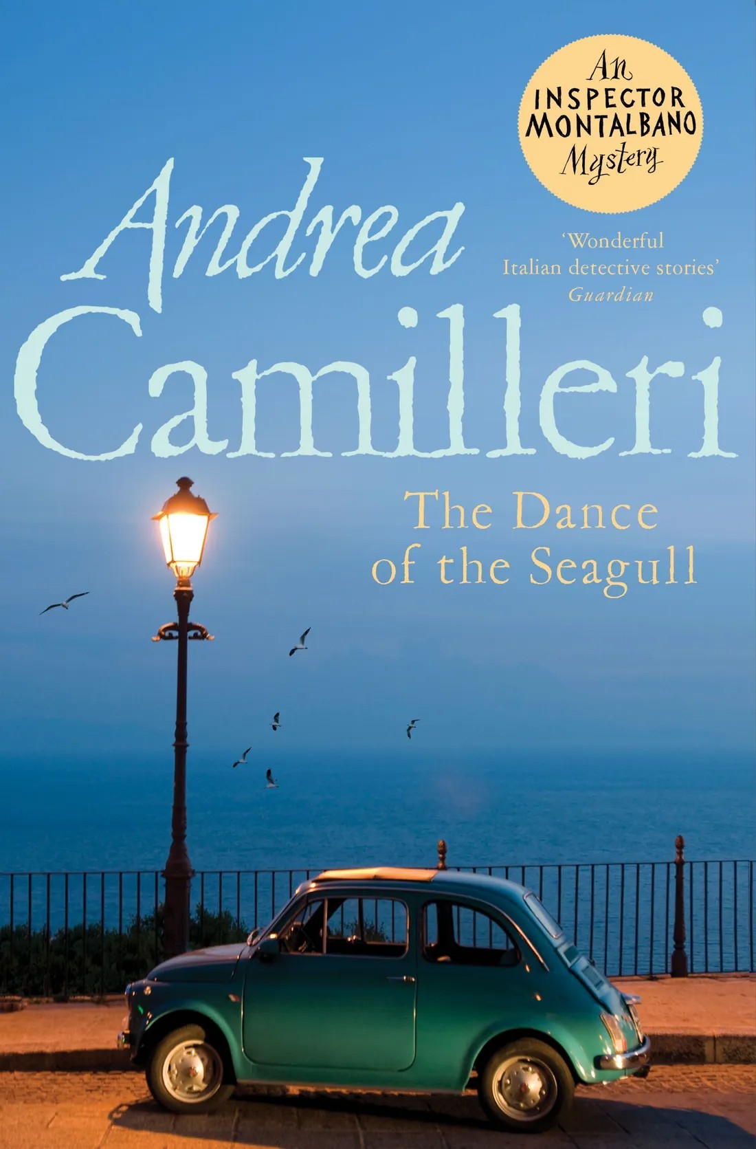 

The Dance Of The Seagull
