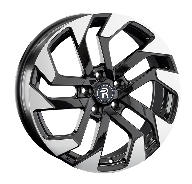 

Колесный диск Литой Sb117 7,5 18 5 114,3 55 56,1 Bkf Replay WHS511948 Bkf, Черный;серебристый