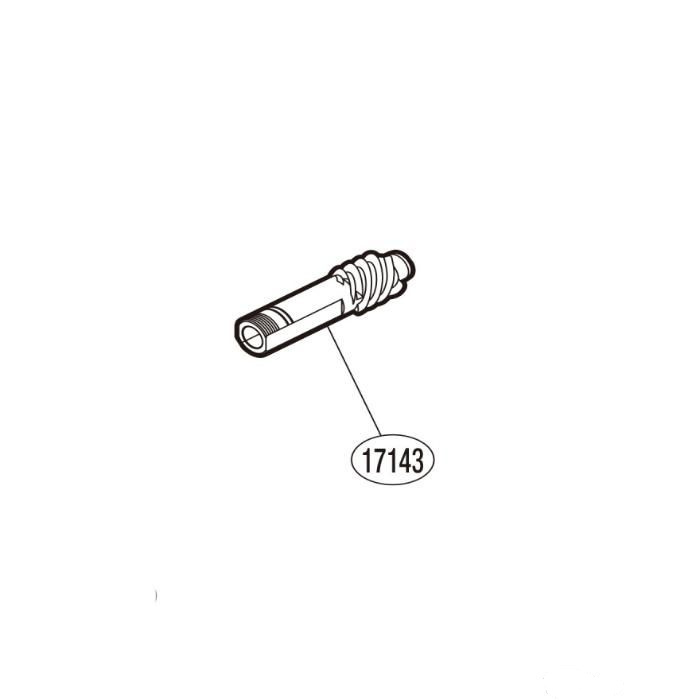 фото Запасная часть для катушки shimano pinion gear ведомая шестерня (rd17143)