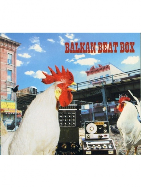 

BALKAN BEAT BOX - Balkan Beat Box