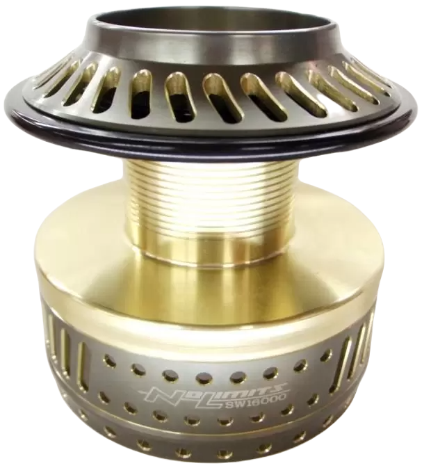 

Запасная шпуля Studio Ocean Mark - STELLA NO LIMITS 08SW20000 SPOOL DT