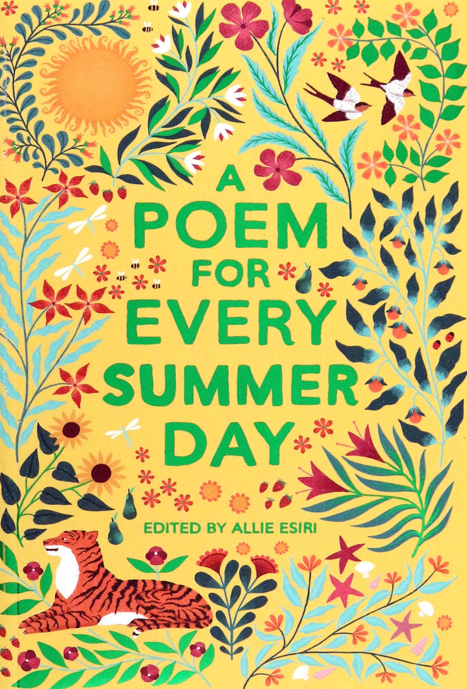 

A Poem for Every Summer Day