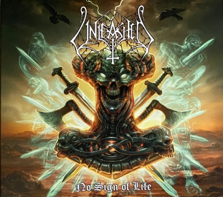 

UNLEASHED - No Sign Of Life